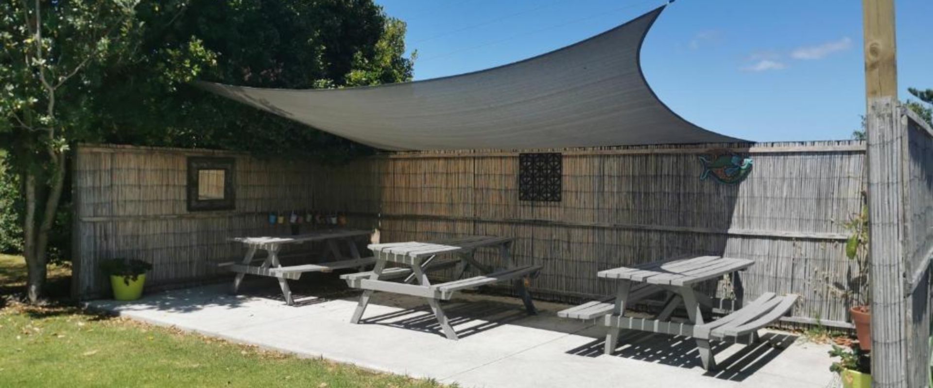 Coromandel campground