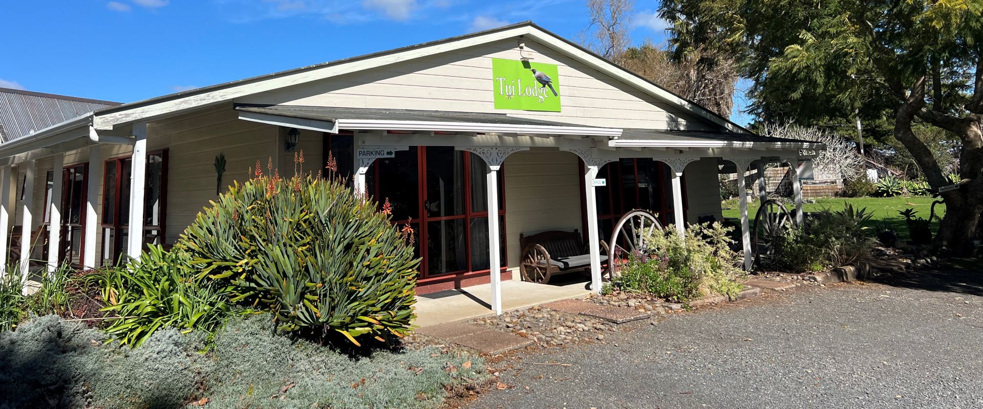 Coromandel accommodation