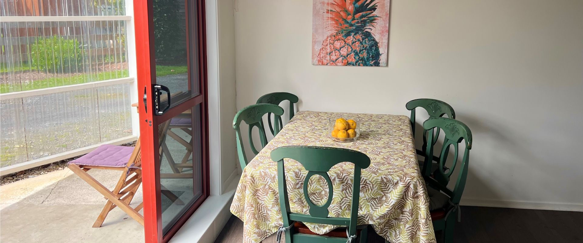 Coromandel holiday park